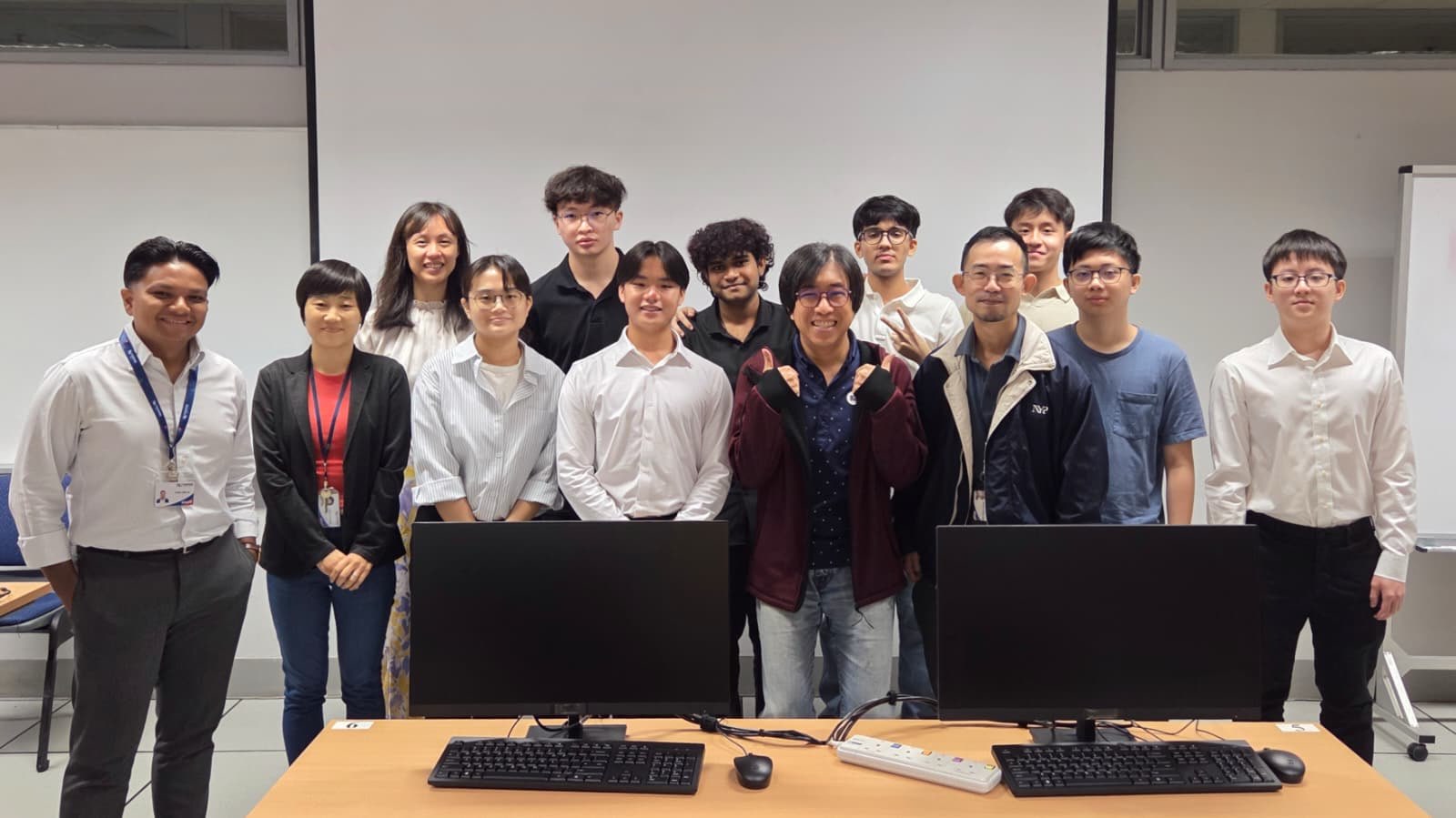 Outstanding Project Presentation