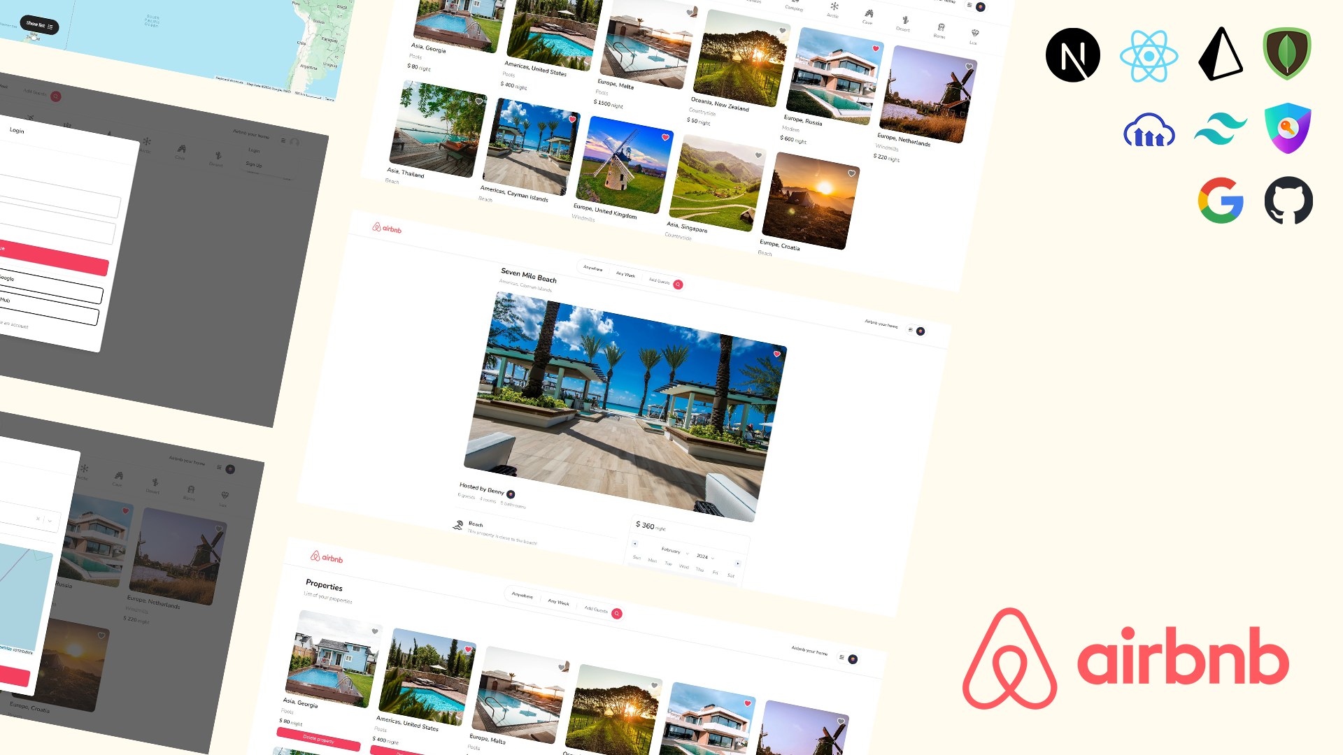 Airbnb Clone