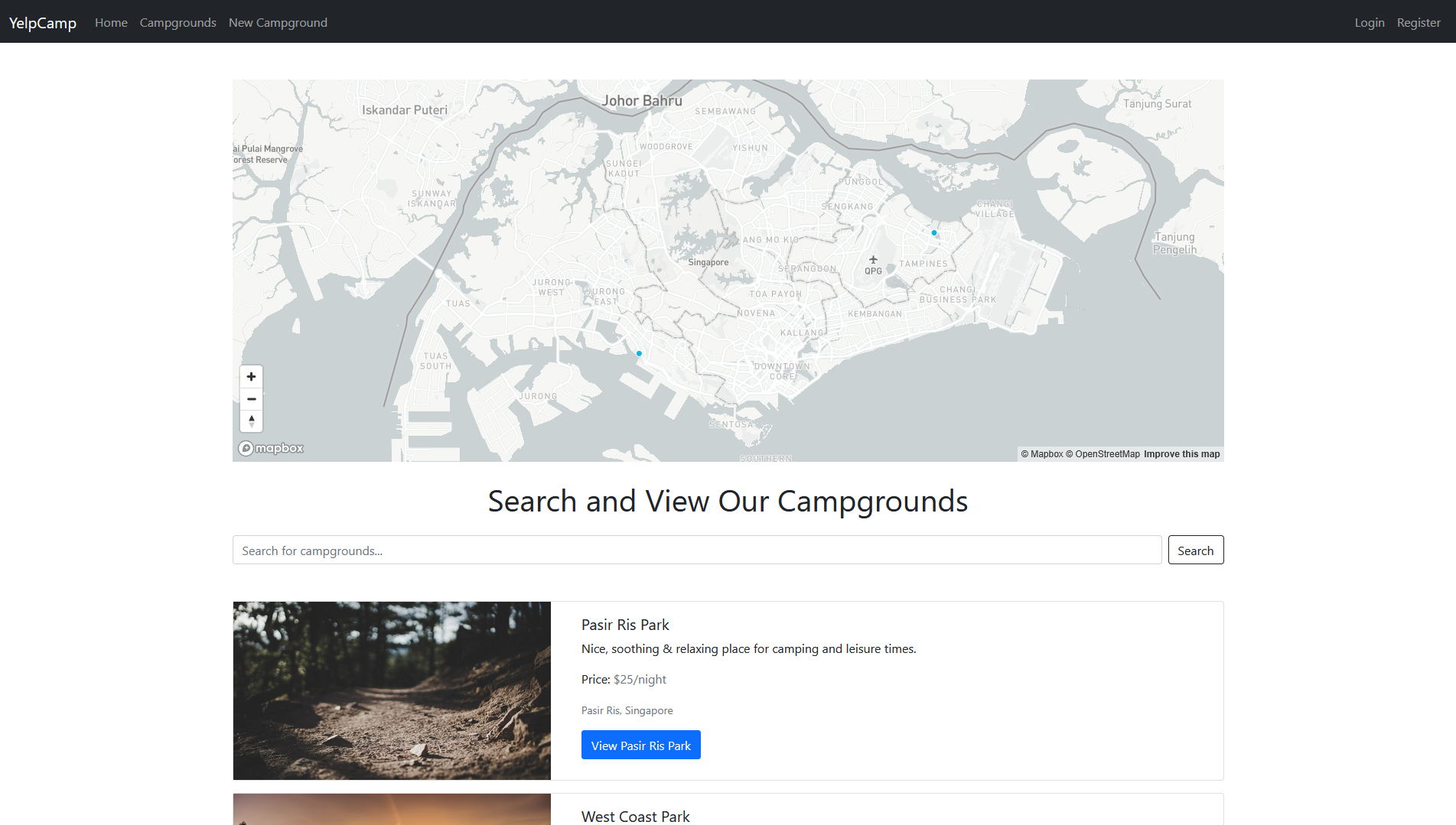 Core MVC Architecture